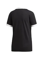 Dámské tričko 3 Stripes W ED7482 - Adidas