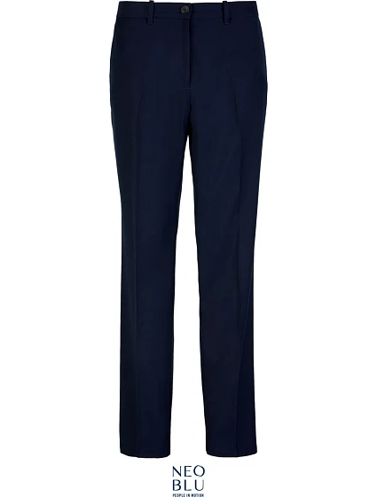 NEOBLU Gabin Women Dámské kalhoty 24.3163 night blue NEOBLU Gabin Women Dámské kalhoty 24.3163 night blue