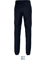 Men Pánské kalhoty night blue model 22500163 - NEOBLU