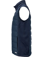 Cutter & Buck Oak Harbor Vest Men Pánská hybridní vesta 68.1476 dark navy Cutter & Buck Oak Harbor Vest Men Pánská hybridní vesta 68.1476 dark navy