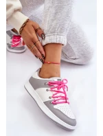 Dámské klasické tenisky model 21606517 - Boto Dámské klasické tenisky model 21606517 - Boto