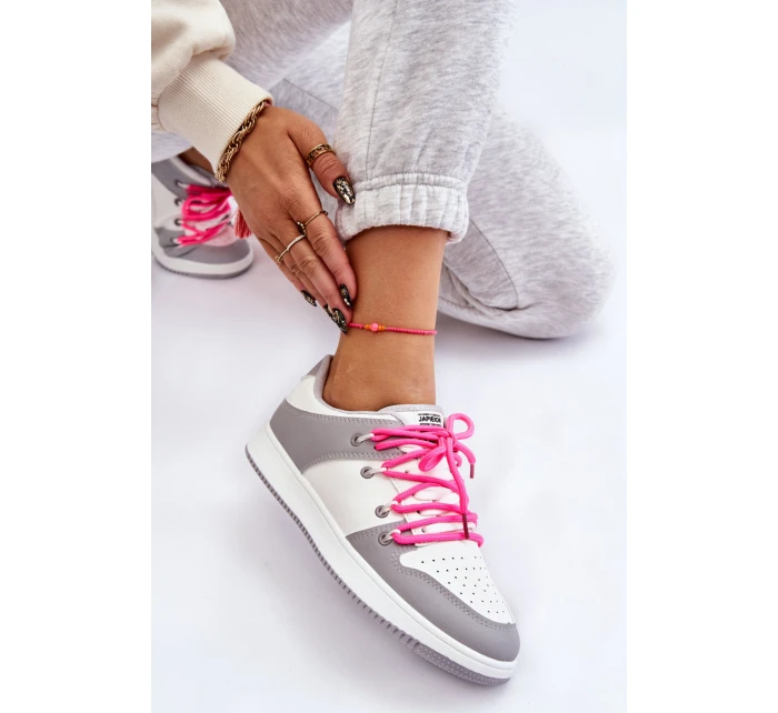 Dámské klasické tenisky model 21606517 - Boto Dámské klasické tenisky model 21606517 - Boto