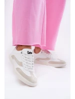 Dámské tenisky LEE LIAN WOMEN LOW 50251005.1FG Bílé