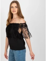 Halenka AT BZ 1801.87 černá Halenka AT BZ 1801.87 černá