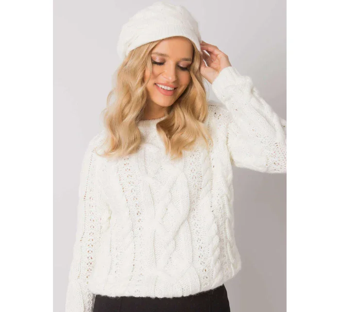 Čepice AT CZ H 615 ecru