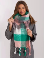 Šátek AT SZ 2313501.97 zelená Šátek AT SZ 2313501.97 zelená