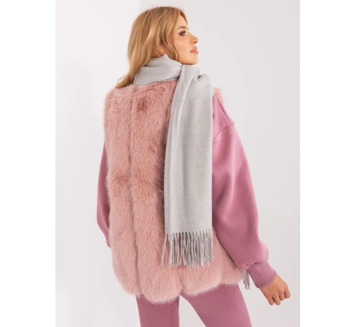 Šátek AT SZ 23185.73P šedá