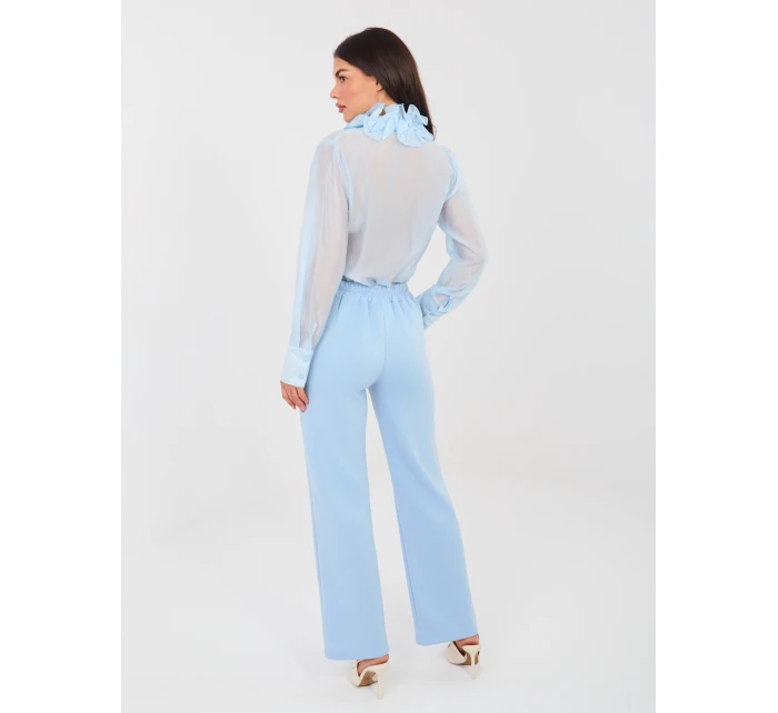 Spodnie IT SP model 21910978 jasny niebieski - FPrice