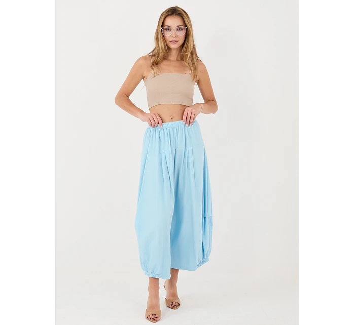 Spodnie IT SP model 22102517 jasny niebieski - FPrice Spodnie IT SP model 22102517 jasny niebieski - FPrice