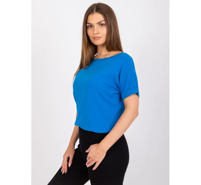 Halenka RV BZ 7544.00 tmavě modrá