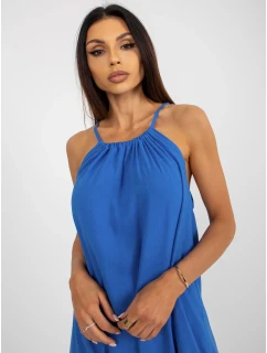 Šaty TW SK BE 203D.38P modré