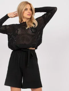 Šortky TW SN BI model 17363142 černá - FPrice