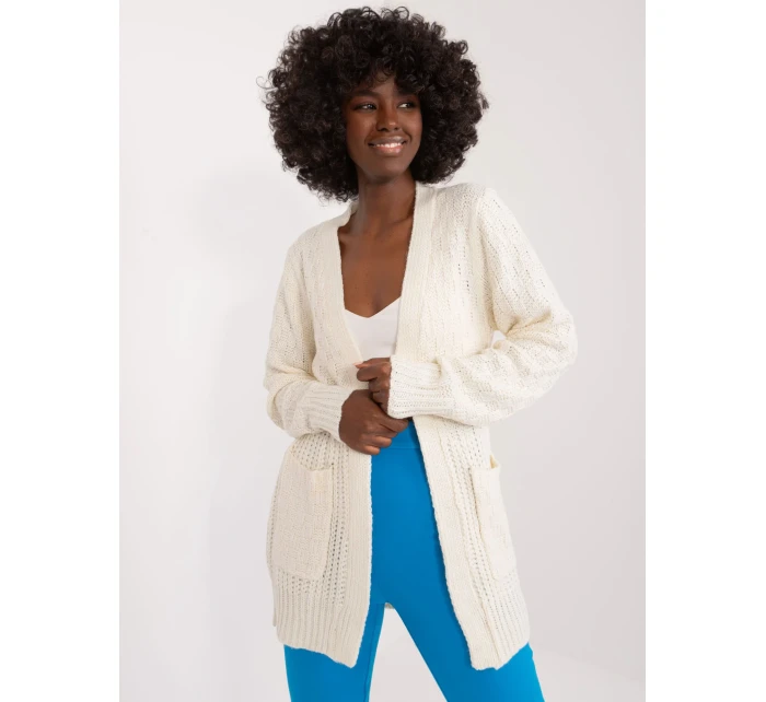 Svetr TW SW 3003.07X ecru