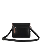 Dámská kabelka Vuch Byrsa E Black Dámská kabelka Vuch Byrsa E Black