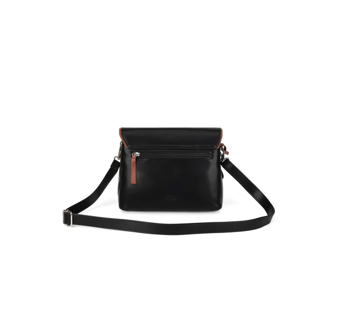 Dámská kabelka Vuch Byrsa E Black Dámská kabelka Vuch Byrsa E Black