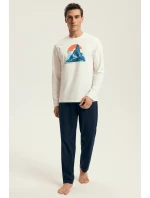 PÁNSKÉ PYŽAMO LOJI 43475 AW25