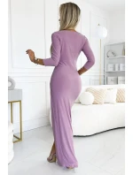 Dlouhé šaty model 195915 Numoco Dlouhé šaty model 195915 Numoco