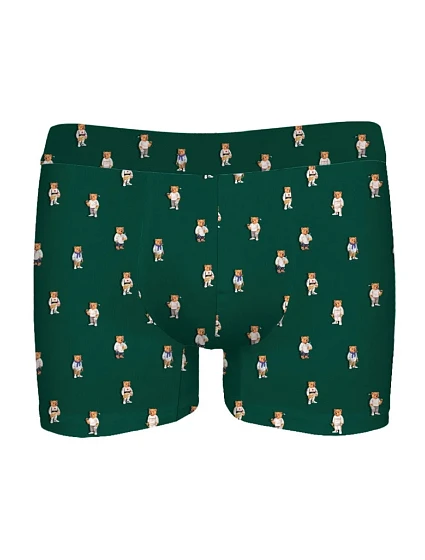 Pánské boxerky JOHN  Mini teddy model 20582700 - John Frank