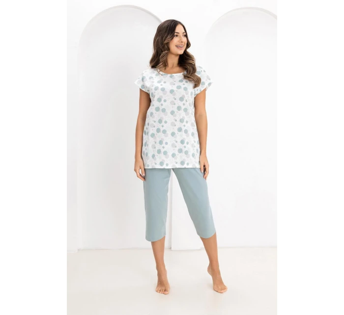 Pyžamo 730 cr/r 2XL model 21873459 dámské - Regina