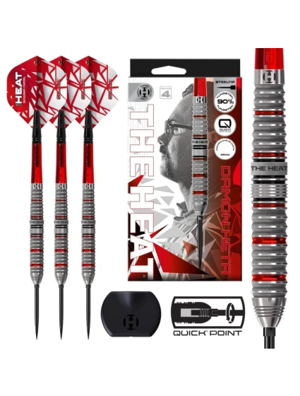 Šipky 4 90% model 21730312 - Harrows Šipky 4 90% model 21730312 - Harrows