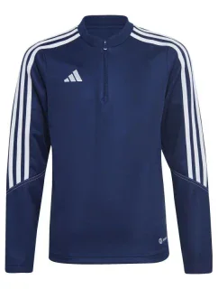 Adidas Tiro 23 Training Top Jr Mikina HZ0178