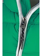 JN Dámská vesta 02. green/white model 22495105 - Daiber JN Dámská vesta 02. green/white model 22495105 - Daiber