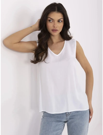 Halenka model 21057742 bílá - FPrice