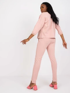 Komplet RV KMPL model 21127006 jasny różowy - FPrice