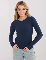 Halenka WT BZ A1103.85 tmavě modrá