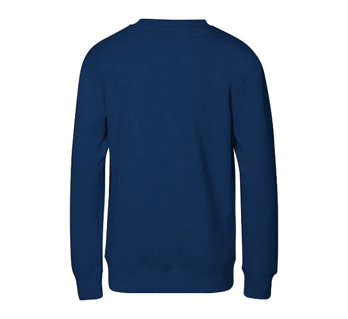 Crew mikina dětská půlnoční modrá Crew mikina dětská půlnoční modrá