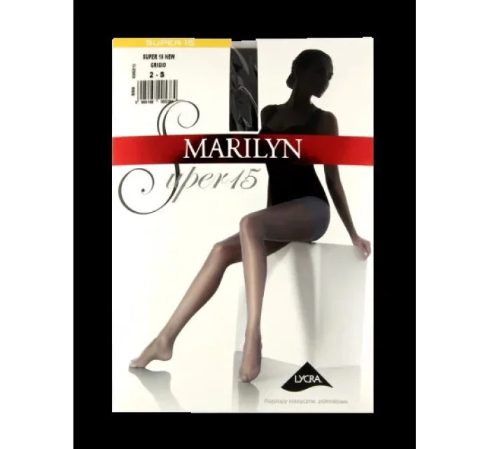 Dámské punčochy Super 15 - Marilyn