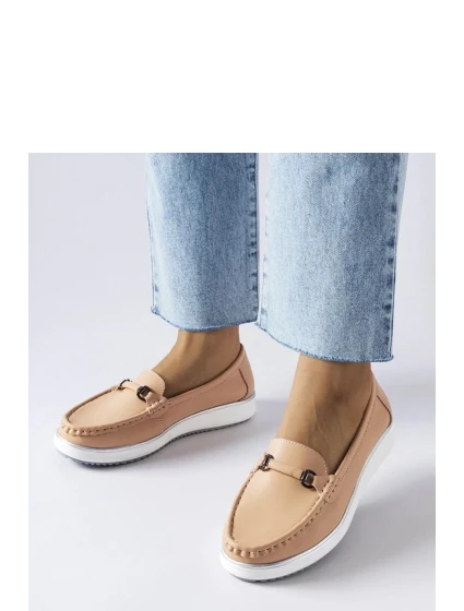 Mokasiny model 207712 Solea