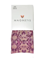 Dámské vzorované ponožky model 7465057 20 den - Magnetis