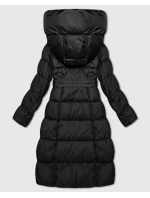 kurtka zimowa z  czarna model 21396738 - MINORITY