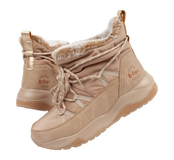 W model 20599209 boty - Lee Cooper