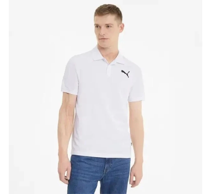 Tričko Puma Ess Pique M 586674 52 Tričko Puma Ess Pique M 586674 52