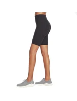 Go Walk Cyklistické kraťasy s vysokým pasem model 21388357 Black L - Skechers