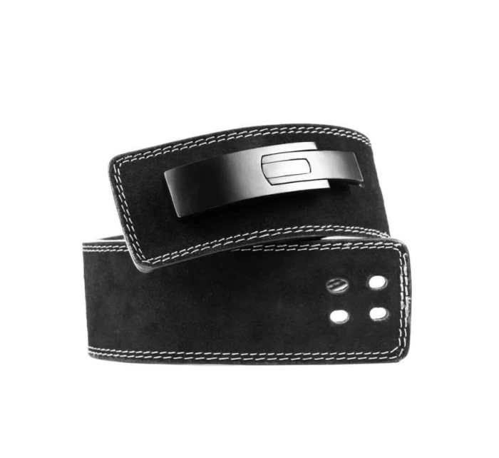 Kožený kulturistický opasek PREMIUM - DBX-WB-1 M Kožený kulturistický opasek PREMIUM - DBX-WB-1 M