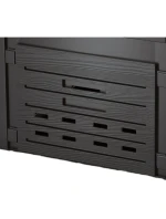 PROPERPLAST COMPOGREEN WOODY 280L ZAHRADNÍ KOMPOZITOR