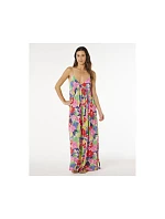 Šaty RIP CURL Party Pack Maxi, vícebarevné