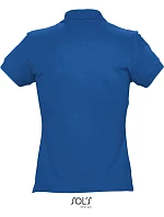 SOL'S Passion Dámské piqué polo model 22522026 royal