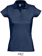SOL'S Prescott Women Dámské žerzejové polo 25.1376 french navy SOL'S Prescott Women Dámské žerzejové polo 25.1376 french navy