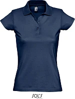 SOL'S Prescott Women Dámské žerzejové polo 25.1376 french navy