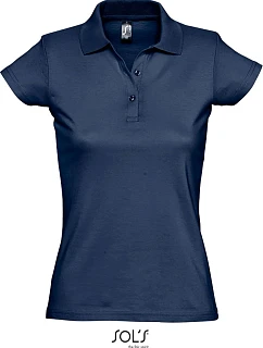SOL'S Prescott Women Dámské žerzejové polo 25.1376 french navy