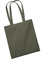 W 801 EarthAware™ taška z bio bavlny model 22518609 olive green - Westford Mill W 801 EarthAware™ taška z bio bavlny model 22518609 olive green - Westford Mill