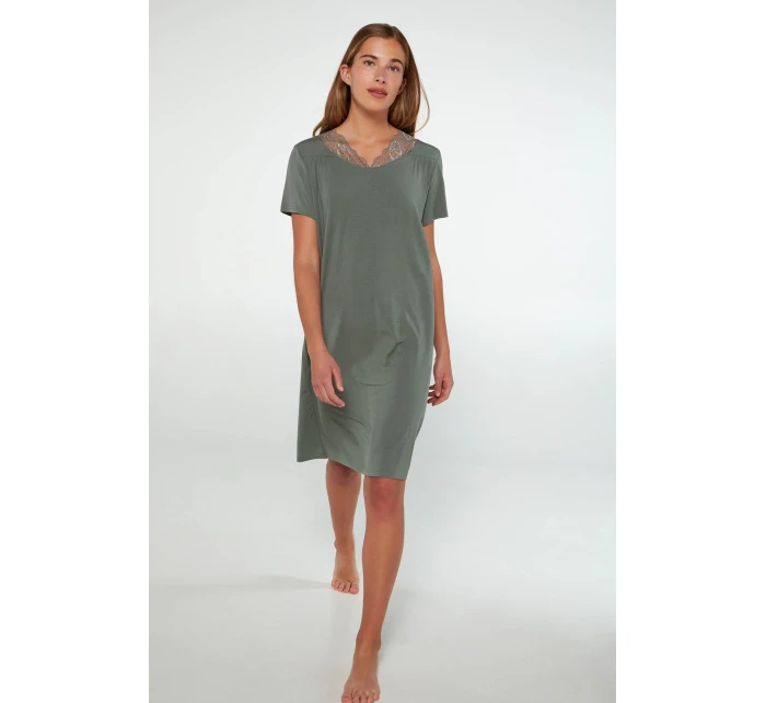 Vamp - Noční košile s krátkými rukávy 20121 - Vamp Vamp - Noční košile s krátkými rukávy 20121 - Vamp