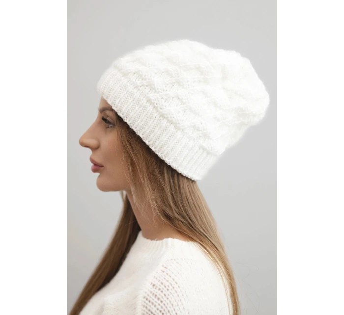 Dámská ušanka Emma K343 denim