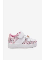 Dětské tenisky sportovní boty jednorožci růžové Thalia Dětské tenisky sportovní boty jednorožci růžové Thalia