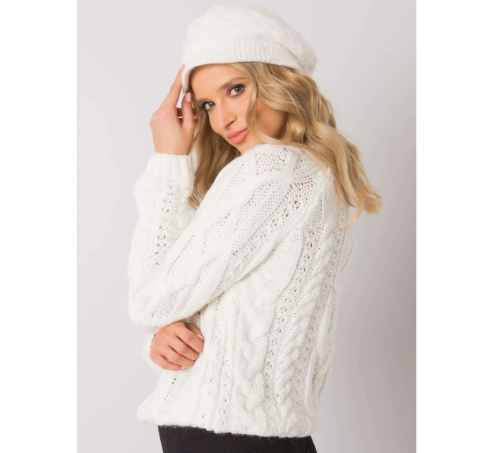 Čepice AT CZ H 615 ecru