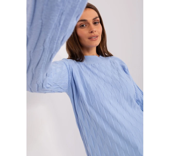 Přepínač AT SW 2326.37X světle modrá